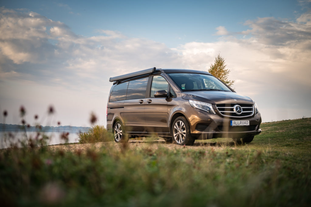 Mercedes-Benz Marco Polo Campervan