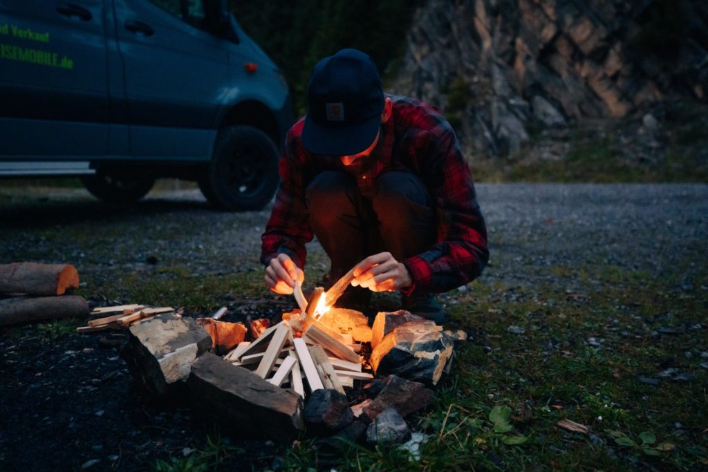 Camper mieten und Freiheit genießen