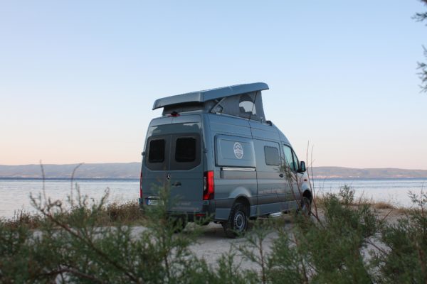 Wundervolles Plätzchen am Meer nahe Split - Croatia romatica