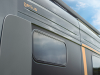 Aufgeräumtes Exterieur am Genius Performance 4×4 von Malibu