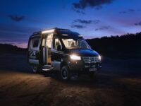 Abenddämmerung mit Malibu Genius 4×4