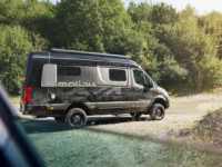 Malibu Genius 4×4 Performance im Offroad Fahrgelände