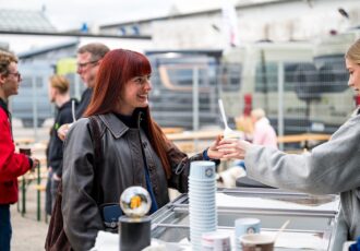 IceCreme United Verpflegung AllRoad Werkstatt Live