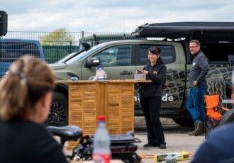 AllRoad Gewinnspiel Auslosung Werkstatt Lynne