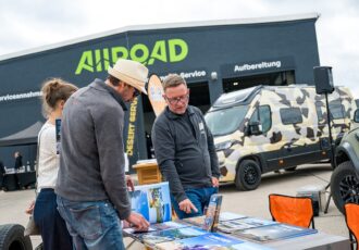 Mirko 4x4moments Offroadtouren und Fahrtrainings