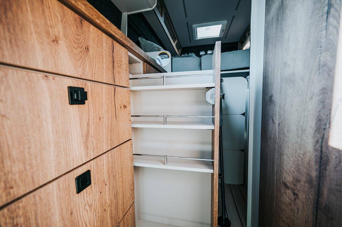 Apotheker-Auszug im Rhön Camp Savage X